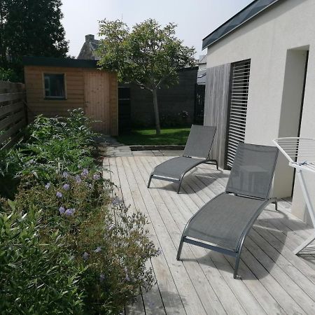 洛奇雷克Maison Contemporaine别墅 外观 照片